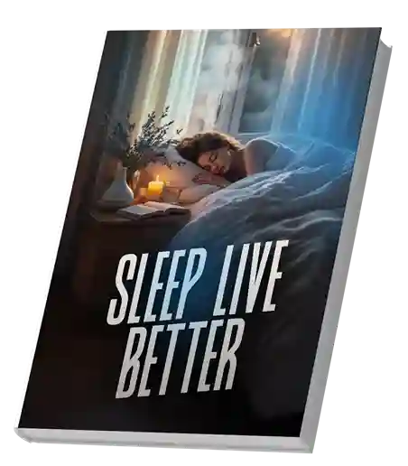 SodaTide Bonus 1 — Sleep Live Better Guide